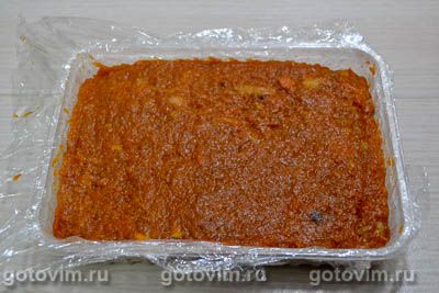 Джезерье - турецкая сладость из моркови, Шаг 08