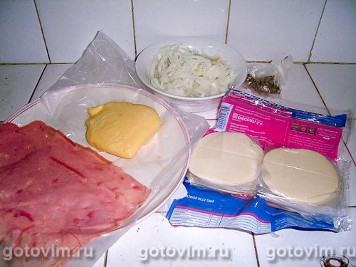 ���������� ������� (Empanadas de copetin), ��� 01