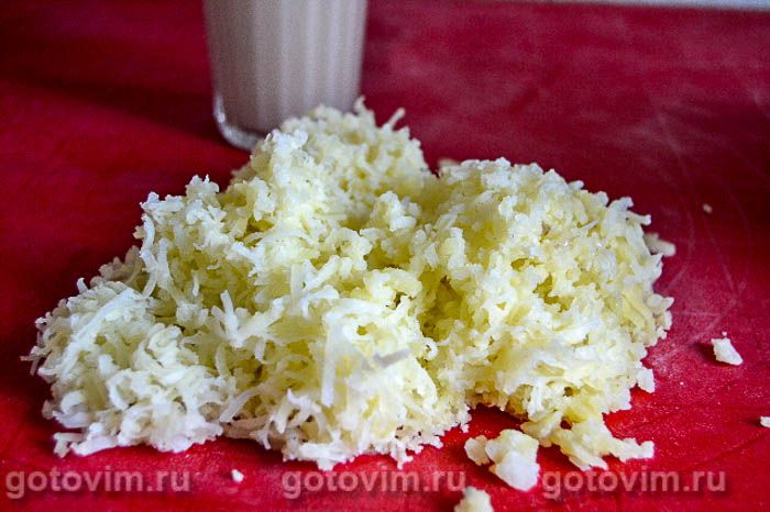 ������� � ���������� � ���������� (focaccia con patate e rosmarino), ��� 01