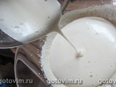 Фруктово-творожное суфле без сахара, Шаг 04