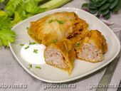 Классические голубцы в мультиварке