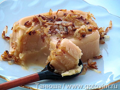 Гороховый кисель