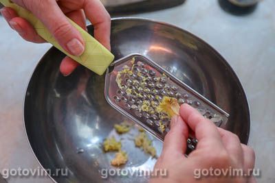 Говядина по-китайски в кисло-сладком соусе, Шаг 02