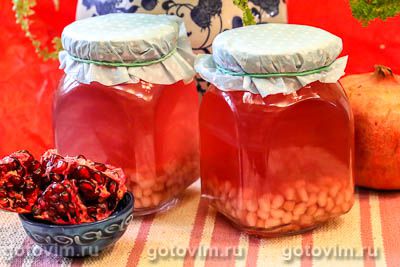 Компот из граната