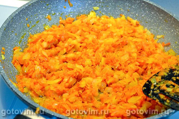 Гречневая каша с мясом по-купечески, Шаг 01