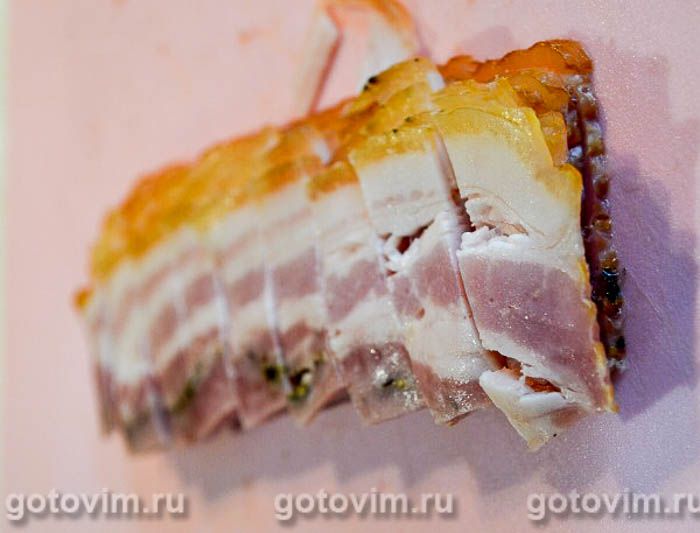 Гречневая каша с мясом по-купечески, Шаг 03