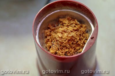 Грибной порошок для соуса и супа (с сухим молоком), Шаг 07