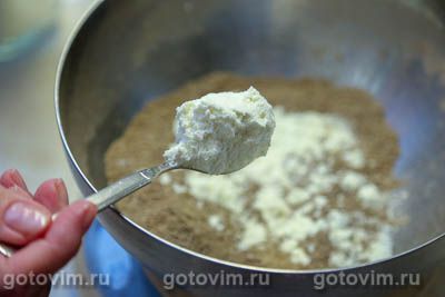 Грибной порошок для соуса и супа (с сухим молоком), Шаг 09