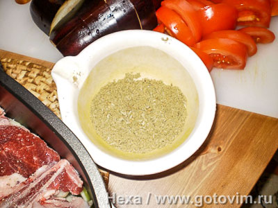 Хашлама из говядины по армянски рецепт с фото