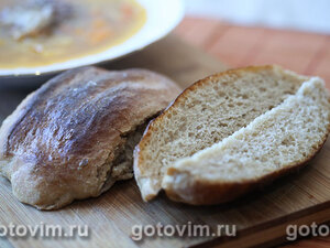Хлеб «Римская чириола» (La Ciriola roman