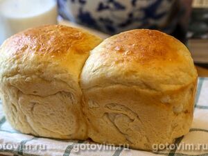 Хлеб «Хоккайдо» 