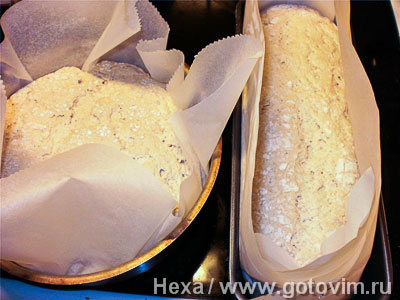 Хлеб ячменно-пшеничный, Шаг 05