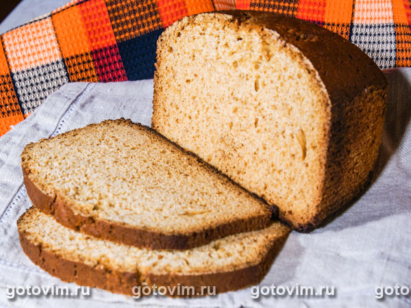 Медовый пряник (рецепт для хлебопечки). Фотография рецепта