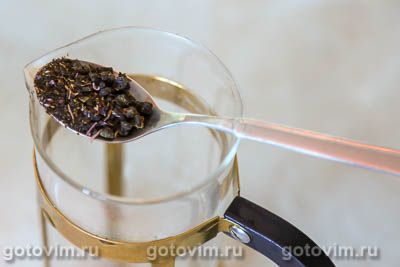 Травяной чай с иван-чаем, липой и малиной, Шаг 01