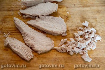 Курица С Киви Рецепт С Фото