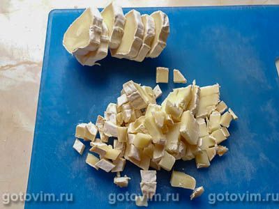 что приготовить бекон и кабачок