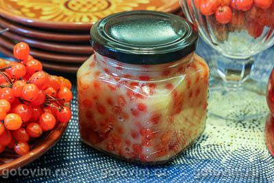 Калина в меду