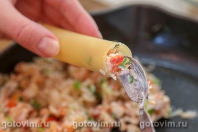 каннеллони с крабовыми палочками рецепт. Смотреть фото каннеллони с крабовыми палочками рецепт. Смотреть картинку каннеллони с крабовыми палочками рецепт. Картинка про каннеллони с крабовыми палочками рецепт. Фото каннеллони с крабовыми палочками рецепт