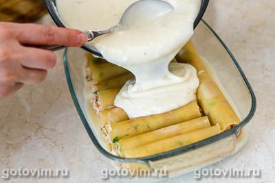 каннеллони с крабовыми палочками рецепт. Смотреть фото каннеллони с крабовыми палочками рецепт. Смотреть картинку каннеллони с крабовыми палочками рецепт. Картинка про каннеллони с крабовыми палочками рецепт. Фото каннеллони с крабовыми палочками рецепт