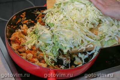капуста тушеная с мясом на сковороде с томатной пастой и сметаной. Смотреть фото капуста тушеная с мясом на сковороде с томатной пастой и сметаной. Смотреть картинку капуста тушеная с мясом на сковороде с томатной пастой и сметаной. Картинка про капуста тушеная с мясом на сковороде с томатной пастой и сметаной. Фото капуста тушеная с мясом на сковороде с томатной пастой и сметаной