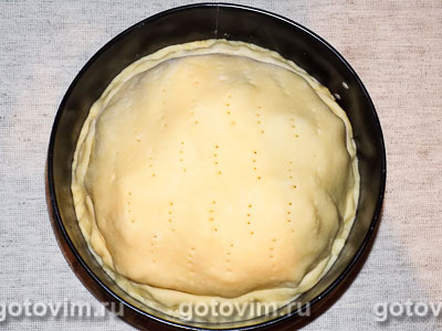 Картофельный перевёрнутый пирог, Шаг 06