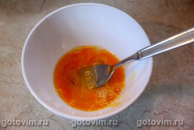 Картофельное пюре с яйцом (без масла) , Шаг 04