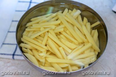 Домашние бургеры и картофель фри: рецепты ко дню фастфуда