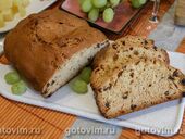 Кекс «Столичный» с изюмом в хлебопечке