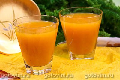 Кисель из облепихи