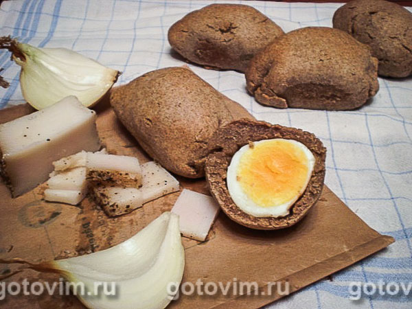 Кокурки (русская кухня). Фотография рецепта