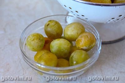 Что приготовить из сливы на зиму: рецепты с фото желтых плодов