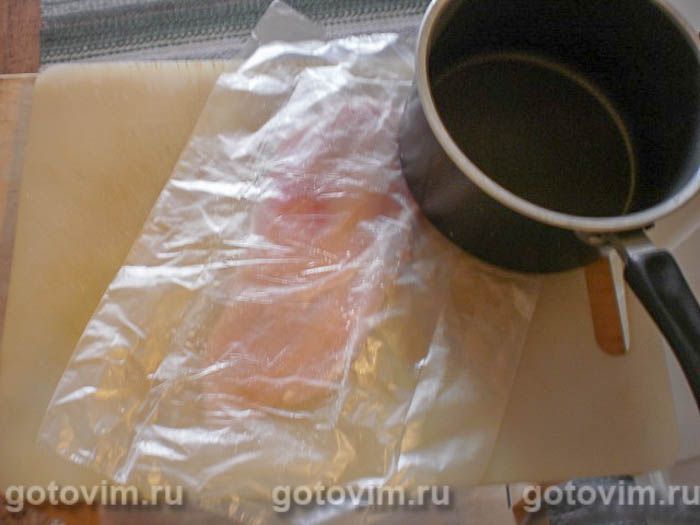  - (Côtelettes de volaille),  04