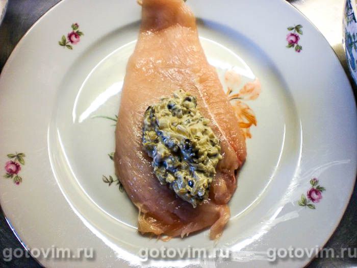  - (Côtelettes de volaille),  05