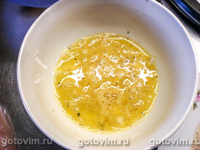  - (Côtelettes de volaille),  07