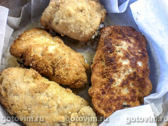  - (Côtelettes de volaille),  09