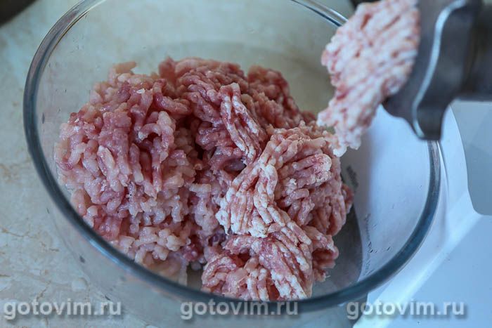 Котлеты из свинины в духовке – пошаговый рецепт приготовления с фото