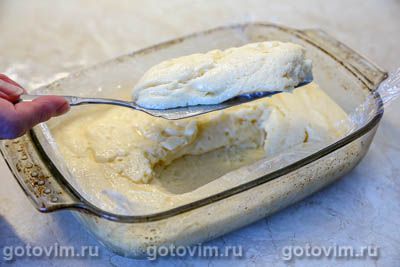 Заварной крем Патисьер (creme patissiere). Фото-рецепт