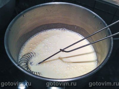 Крем Шантильи Рецепт С Фото