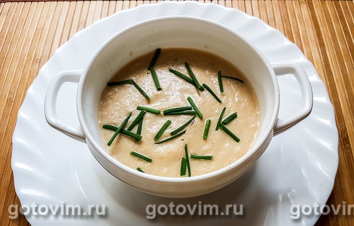 Суп из сельдерея для похудения . Рецепт с фото