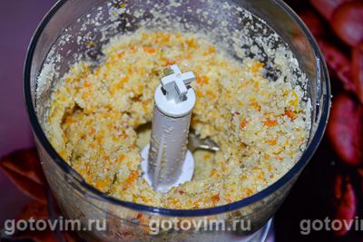 Крем-суп из цветной капусты, Шаг 05