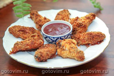 Как приготовить куриные крылышки: 8 рецептов