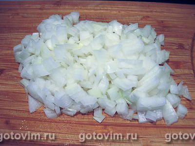Куриные голени в духовке в медово-томатном соусе, Шаг 01