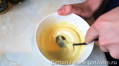 Запеченные куриные грудки в горчичном маринаде с каперсами, Шаг 04