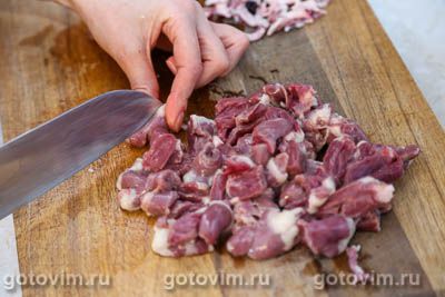 Как Чистить Сердечки Куриные Фото Как Чистить Сердечки Куриные Фото