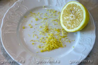 Куриные бедра, запеченные в соусе из сливочного масла с чесноком и лимоном, Шаг 05