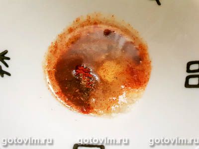 Курица, фаршированная рисовой лапшой, морковью и оливками, Шаг 01