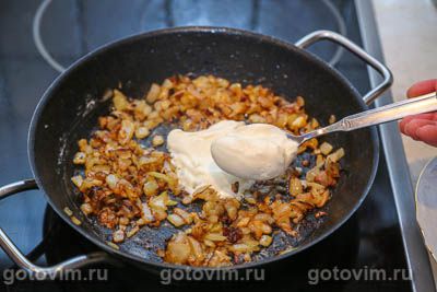 Гедлибже из курицы рецепт с фото пошагово