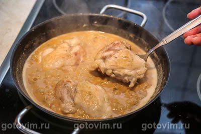 Гедлибже из курицы рецепт с фото пошагово
