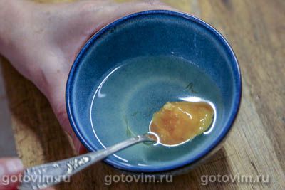 Квашеная капуста с мёдом, Шаг 05