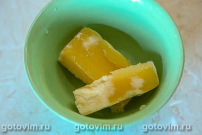 Имбирный лимонад с медом (для сифона), Шаг 04